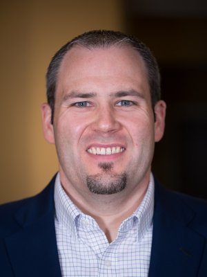 Photo of team member